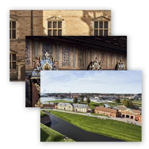 Kronborg fotopostkort