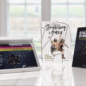 The Tool Box + The Booklet - "Strategisk storytelling i praksis"